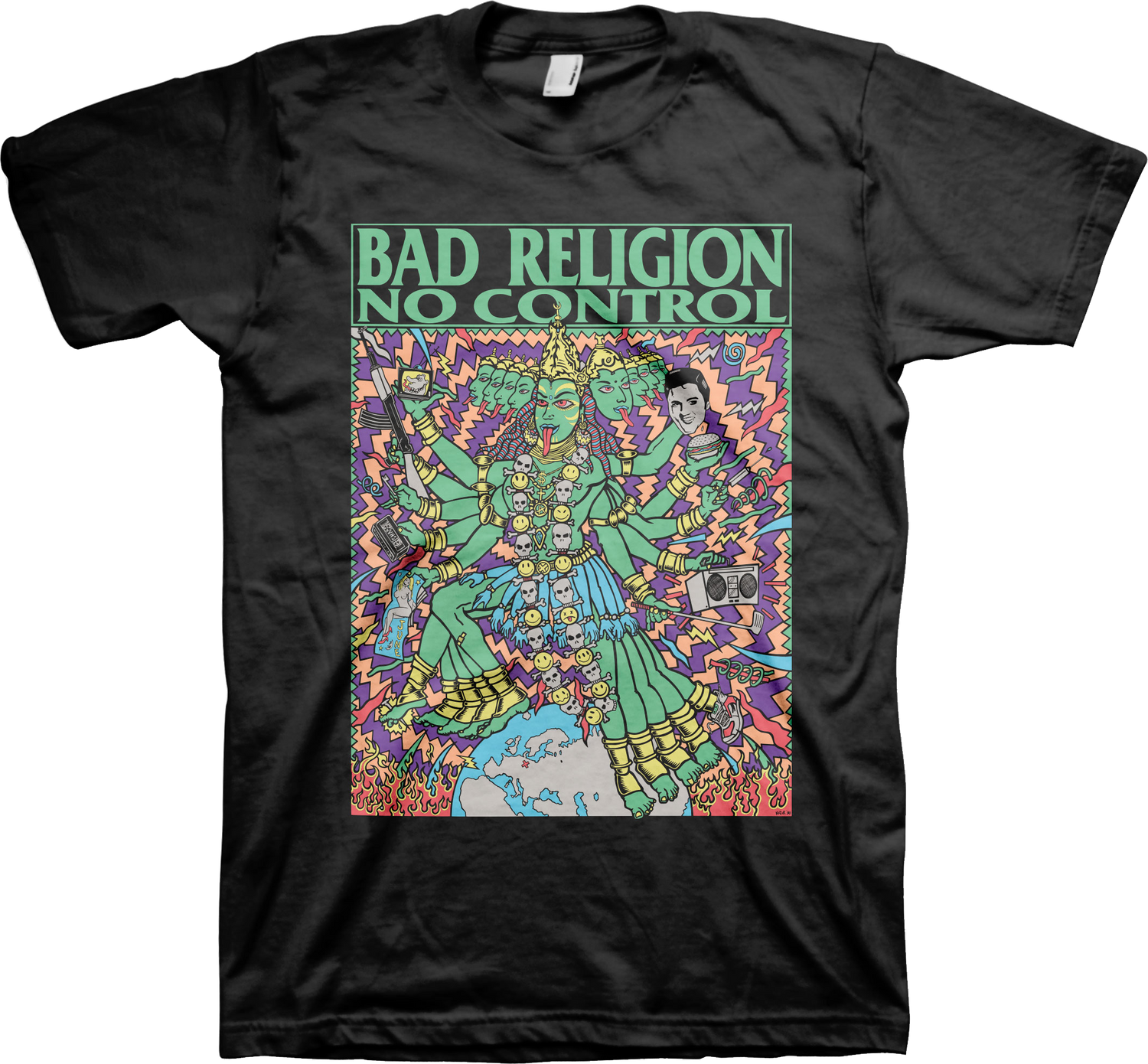 Bad Religion T-Shirt main image 1