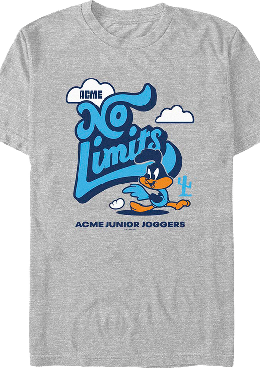 No Limits AMCE Junior Joggers Looney Tunes T-Shirt - main product image