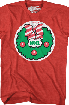 Noel Scratch N Sniff T-Shirt