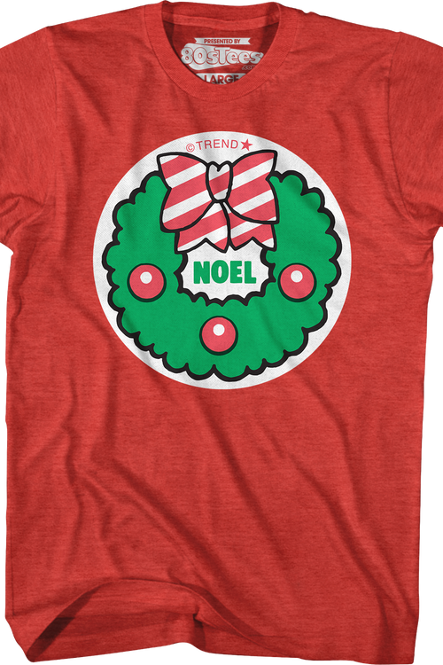 Noel Scratch N Sniff T-Shirtmain product image
