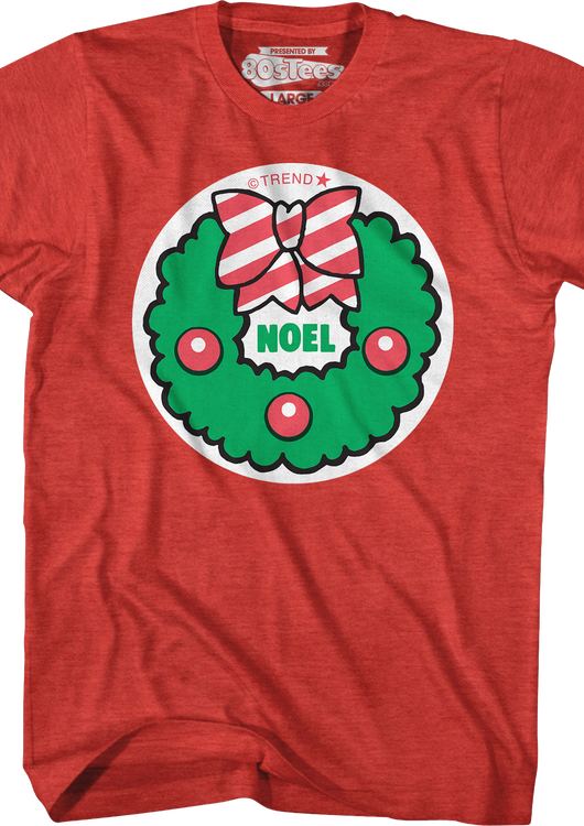 Noel Scratch N Sniff T-Shirt - main product image