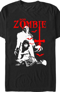 Nosferatu Rob Zombie T-Shirt