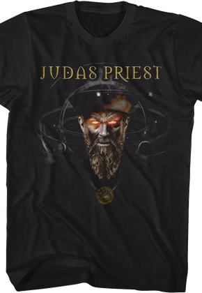 Nostradamus Judas Priest T-Shirt