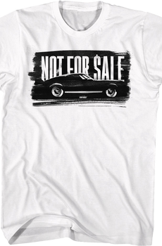 Not For Sale John Wick T-Shirt
