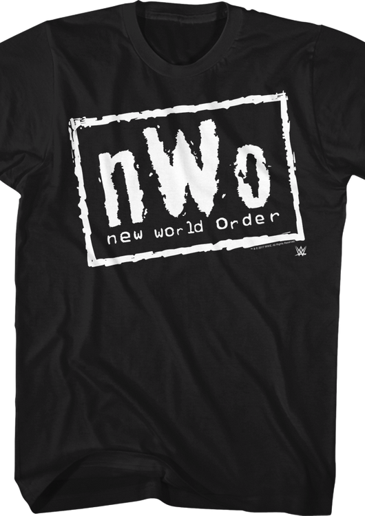 NWO Logo T-Shirt - main product image