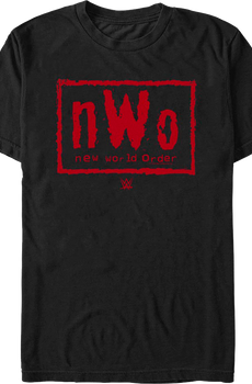 NWO Wolfpac T-Shirt