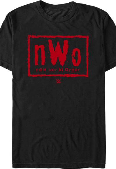 NWO Wolfpac T-Shirt
