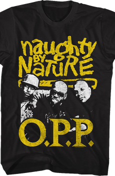 O.P.P. Naughty By Nature T-Shirt
