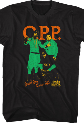 O.P.P. Yeah You Know Me Naughty By Nature T-Shirt