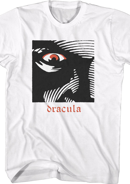 Obey Dracula T-Shirt - main product image
