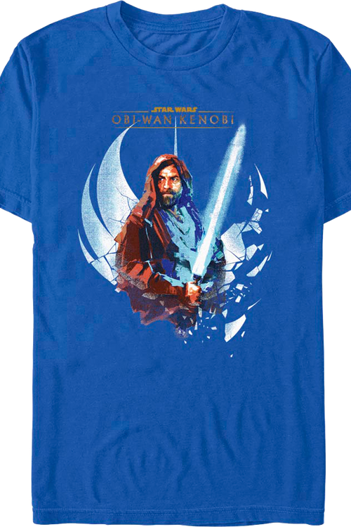 Obi-Wan Kenobi Star Wars T-Shirtmain product image