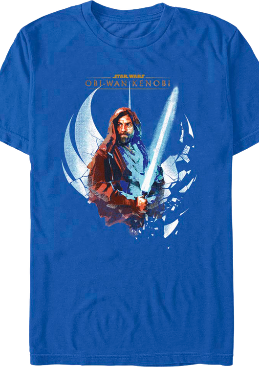 Obi-Wan Kenobi Star Wars T-Shirt - main product image