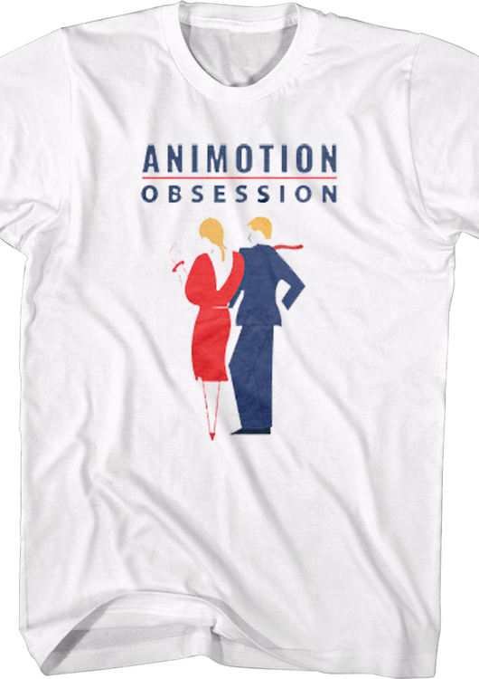 Obsession Animotion T-Shirt - main product image