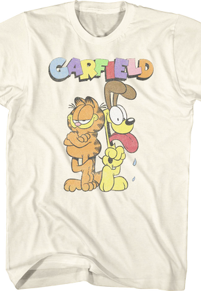 Odie & Garfield T-Shirt