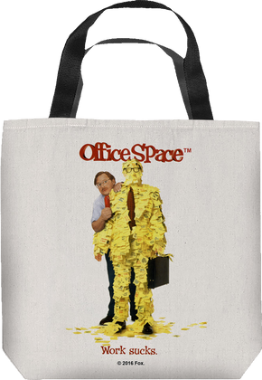 Office Space Tote Bag