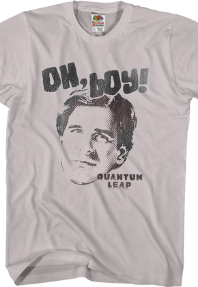 Oh Boy Quantum Leap T-Shirt