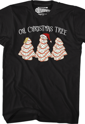 Oh Christmas Tree T-Shirt