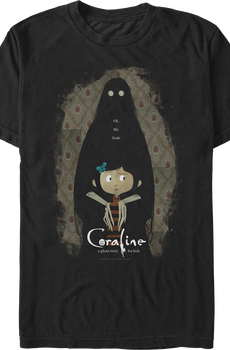 Oh My Gosh Coraline T-Shirt