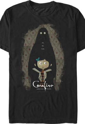 Oh My Gosh Coraline T-Shirt