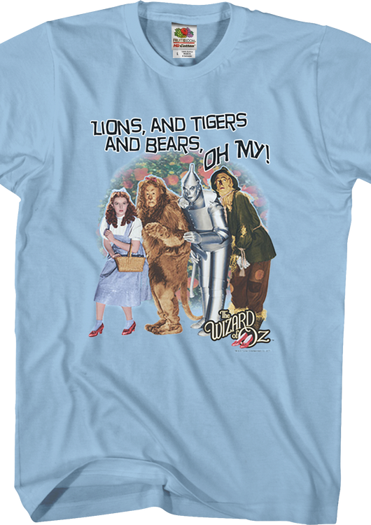 Oh My Wizard Of Oz T-Shirt - main product image