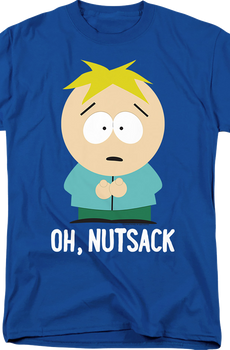 Oh Nutsack South Park T-Shirt