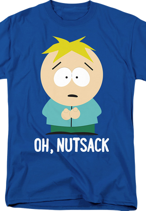 Oh Nutsack South Park T-Shirt