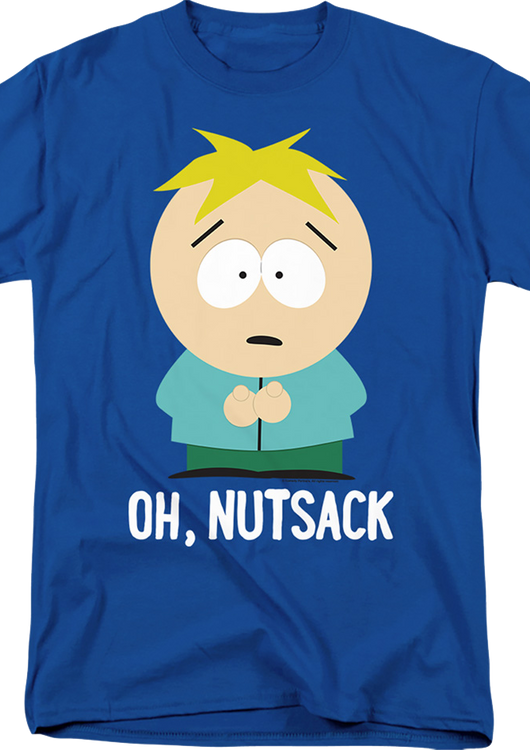 Oh Nutsack South Park T-Shirt - main product image
