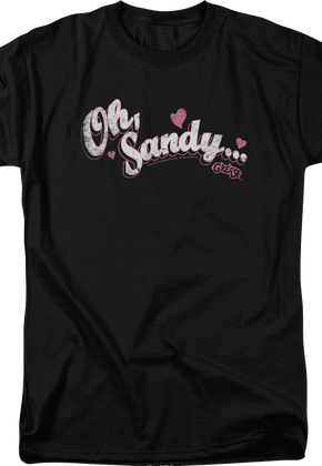 Oh Sandy Grease T-Shirt