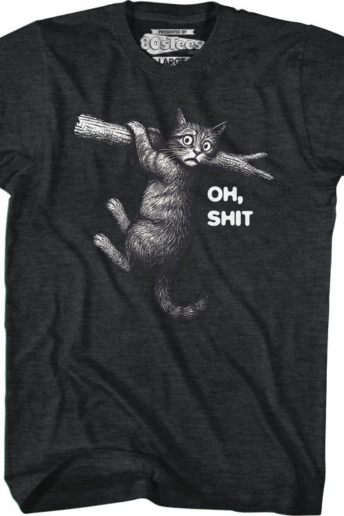 Oh Shit T-Shirtmain product image