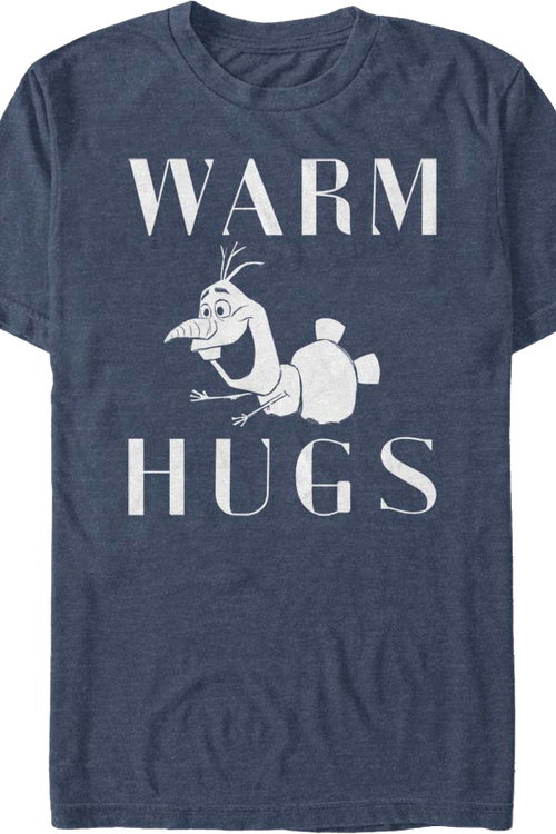 Olaf Warm Hugs Frozen T-Shirtmain product image