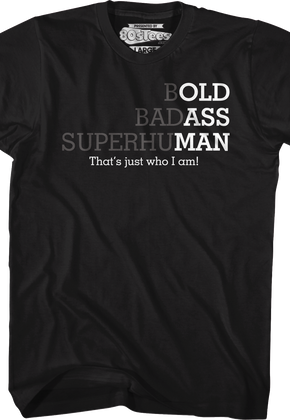 Old Ass Man T-Shirt