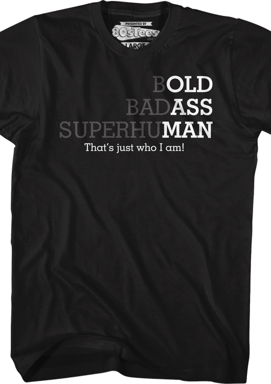 Old Ass Man T-Shirt - main product image