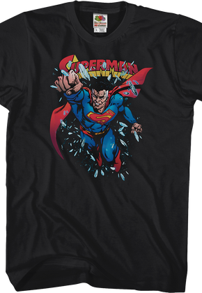 Old Man Kal Superman T-Shirt