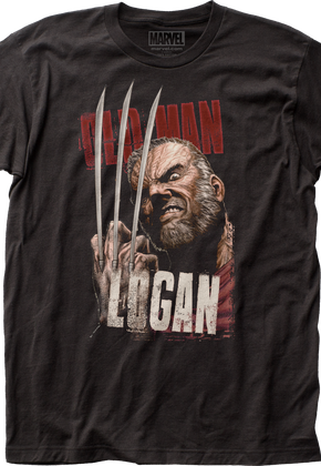 Old Man Logan T-Shirt
