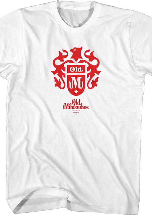 Old Milwaukee Beer T-Shirt - main product image