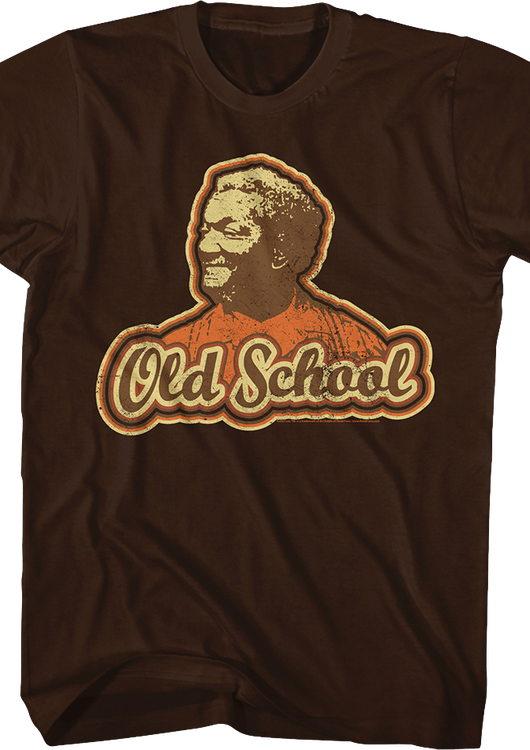 Old School Sanford and Son T-Shirt - main product image