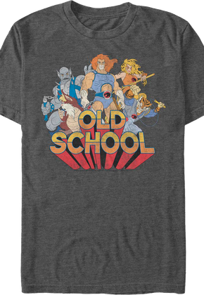Old School ThunderCats T-Shirt