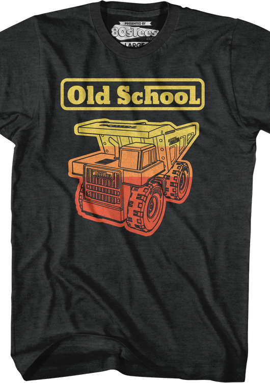 Old School Tonka T-Shirt - main product image