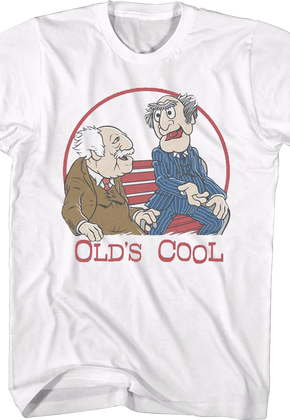 Old's Cool Muppets T-Shirt