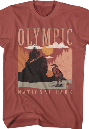Olympic National Park T-Shirt