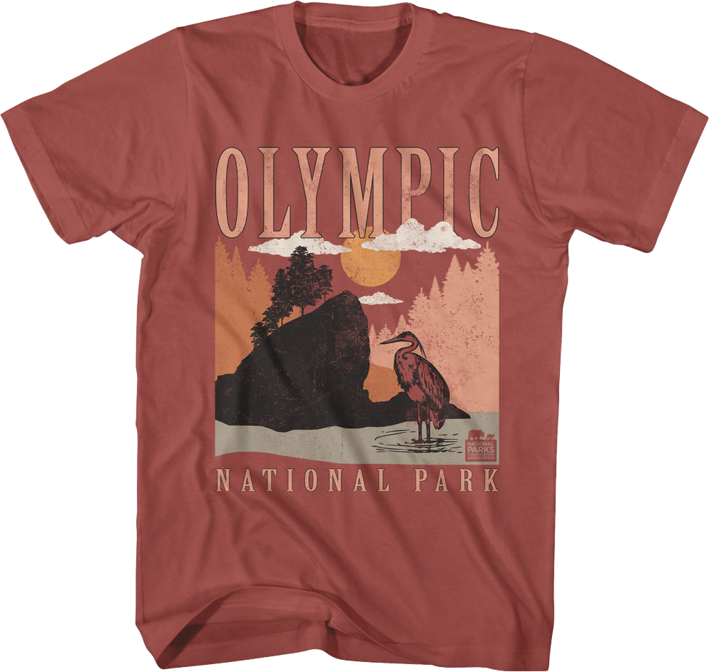 Olympic National Park Adventure Travel Ornament Souvenir Ceramic ... Olympic National Park Adventure Travel Ornament Souvenir Ceramic ...