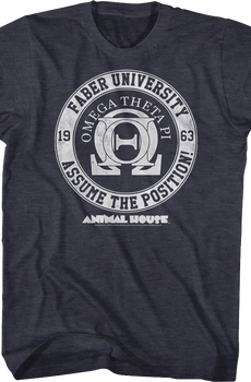 Omega Theta Pi Animal House T-Shirt