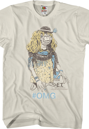 OMG ET Shirt