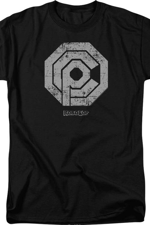 Omni Consumer Products Logo Robocop T-Shirtmain product image