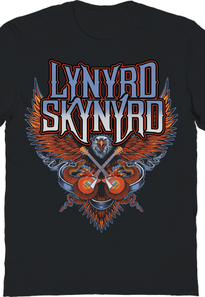On The Hunt Lynyrd Skynyrd T-Shirt