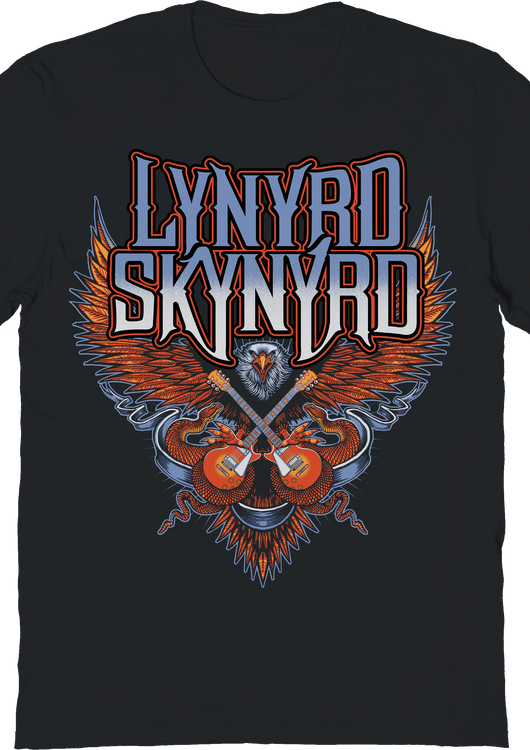 On The Hunt Lynyrd Skynyrd T-Shirt - main product image