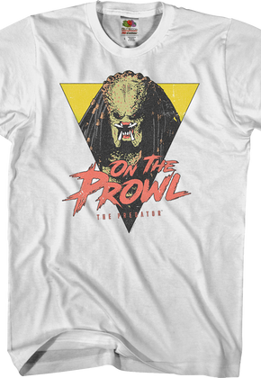 On The Prowl Predator T-Shirt