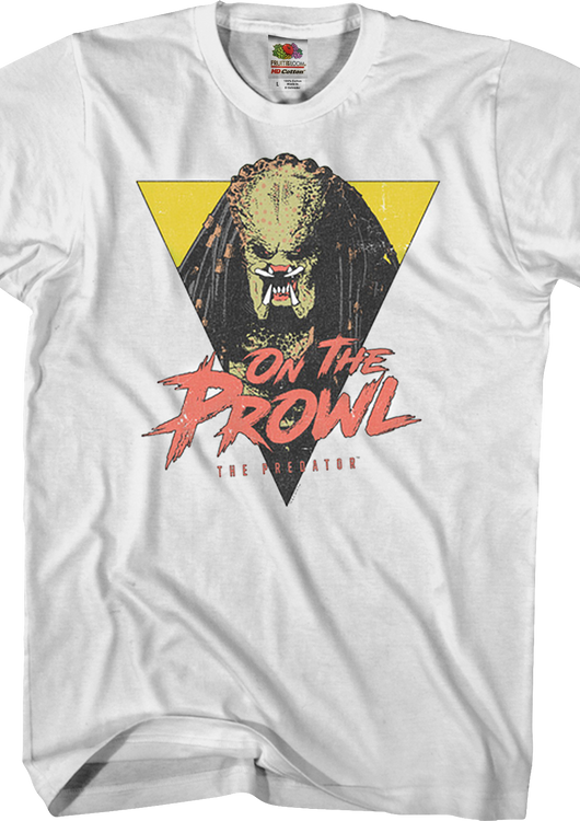 On The Prowl Predator T-Shirt - main product image