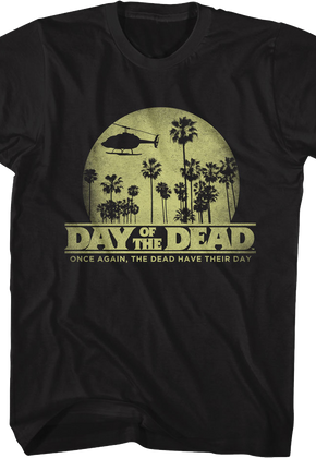 Once Again Day Of The Dead T-Shirt