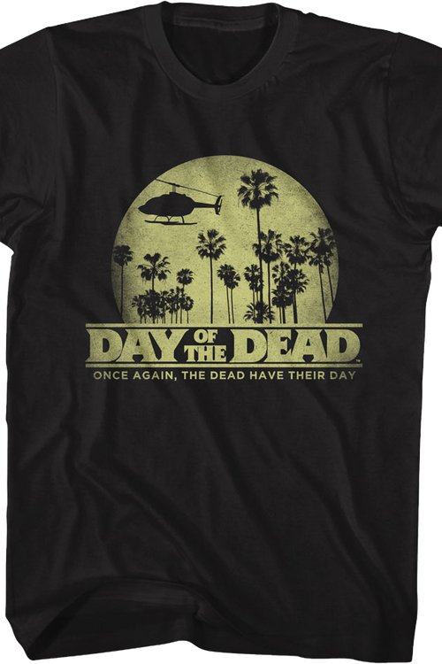 Once Again Day Of The Dead T-Shirtmain product image
